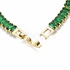 Cubic Zirconia Classic Tennis Bracelet ZIRC-S067-073D-NF-5