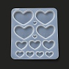 DIY Silicone Cabochons Molds DIY-G079-09E-3