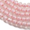 Resin Beads Strands GLAA-T035-01B-2
