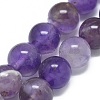 Natural Amethyst Beads Strands X-G-G791-11-B02-1