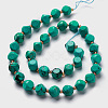Synthetic Magnesite Beads Strand G-M367-23B-2-4