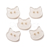 2-Hole Resin Buttons RE-CBA1807-03G-1