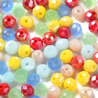 Glass Beads EGLA-A034-SM6mm-62-1