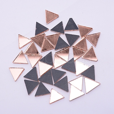 Glass Cabochons GLAA-WH0022-44-1
