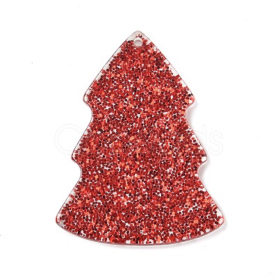 Acrylic Cabochons OACR-I023-02B-1