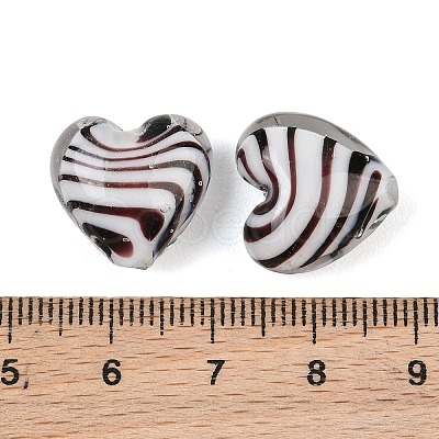 Handmde Lampwork Beads LA-CBAE7A3-01A-1