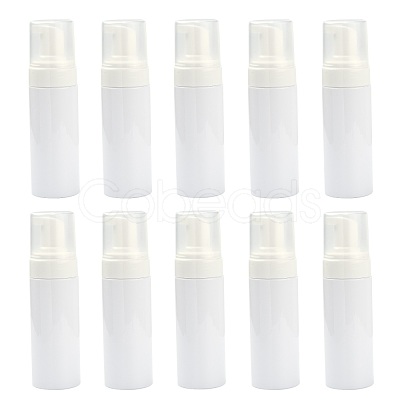 150ml PET Plastic Foaming Soap Dispensers X-TOOL-WH0080-52B-1