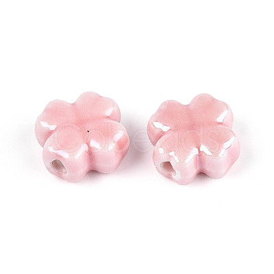 Handmade Porcelain Beads PORC-Z001-01A-01-1
