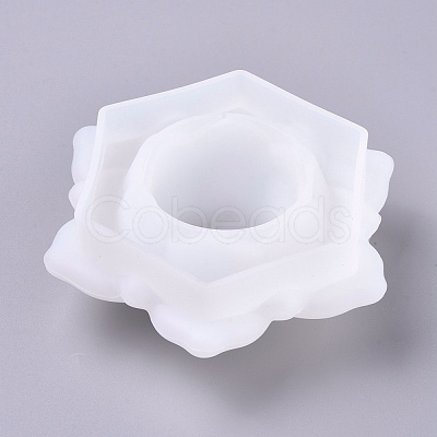 DIY Flower Storage Box Silicone Molds X-DIY-K017-09-1