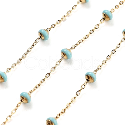 Ion Plating(IP) Stainless Steel Satellite Chains CHS-I006-03G-M-1