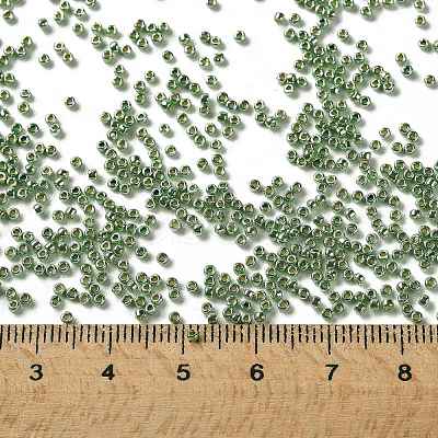 TOHO Round Seed Beads SEED-XTR15-PF0560-1
