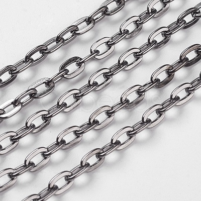 Iron Cable Chains CH-1.0PYSZ-B-1