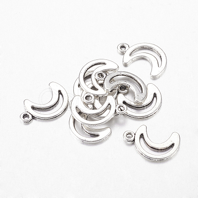 Tibetan Style Alloy Pendants X-LF10650Y-1