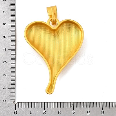 Alloy Big Pendants PALLOY-D362-01G-E-1