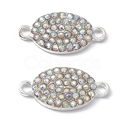 Alloy Connector Charms FIND-A024-09B-S-1
