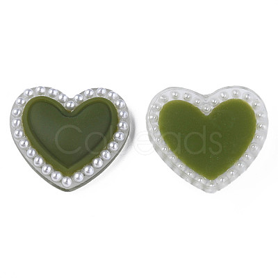 Acrylic Cabochons KY-N015-133B-1