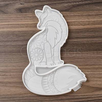 DIY Wall Decoration Silicone Molds LS-SIMO-H144-02E-1