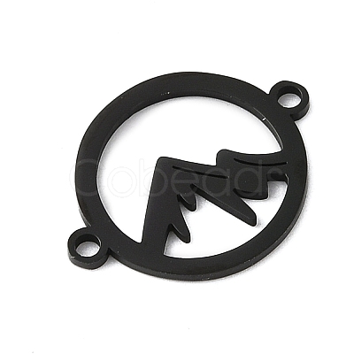 Ion Plating(IP) 304 Stainless Steel Link Connectors STAS-Q240-048B-1