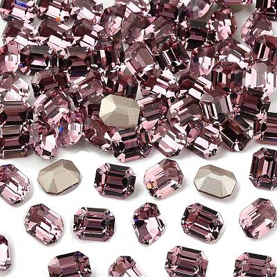 Preciosa® MAXIMA Crystal Fancy Stones Y-PRC-FD10-20020-1