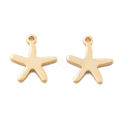 Brass Pendants KK-K382-23G-1