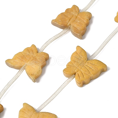 Natural Mookaite Beads Strands G-B136-A13-1