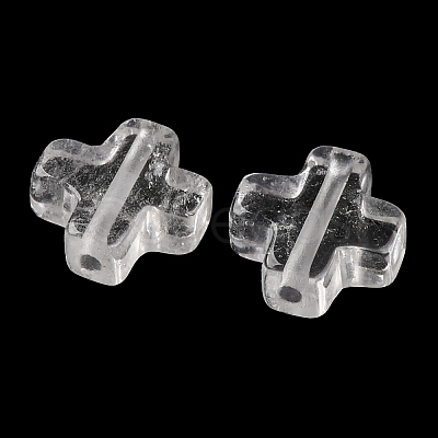 Natural Quartz Crystal Beads G-K369-02I-1