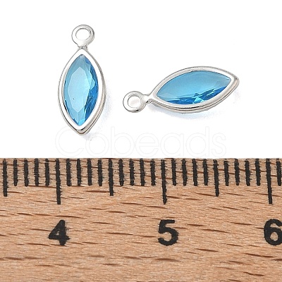 Brass & Glass Pendants GL-CBAC428-03P-02-1