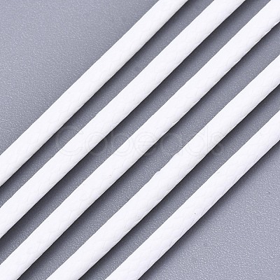 Waxed Polyester Cords YC-R004-1.5mm-09-1