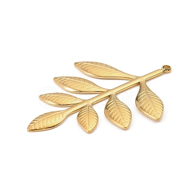 304 Stainless Steel Pendants STAS-Z199-12G-01-1