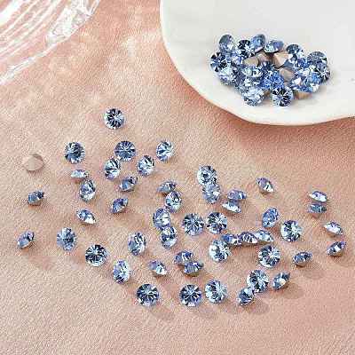 Preciosa® MAXIMA Crystal Round Stones Y-PRC-RBSS6-30020-1