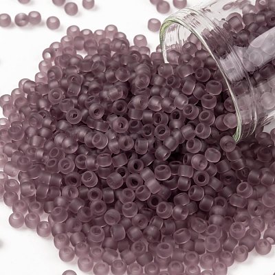 TOHO Round Seed Beads SEED-XTR08-0006F-1