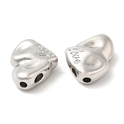 Alloy Slide Charms FIND-E040-03P-1