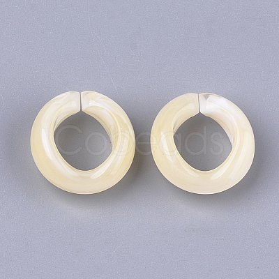 Acrylic Linking Rings OACR-S021-24A-1
