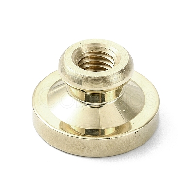 For You Wax Seal Brass Stamp Heads AJEW-M038-01X-G-1