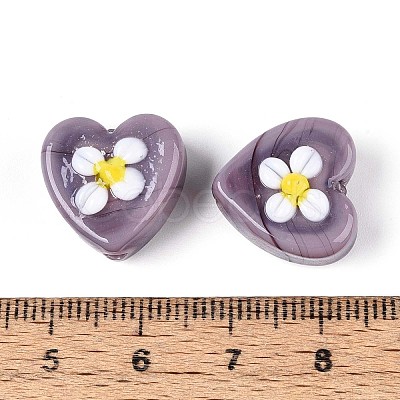 Handmade Lampwork Beads LAMP-ZX003-17-06-1