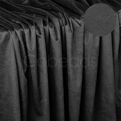 Polyester Farbics DIY-WH0671-271A-1