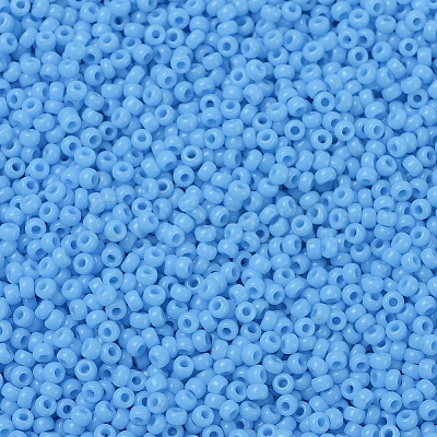 MIYUKI Round Rocailles Beads SEED-G007-RR0413-1