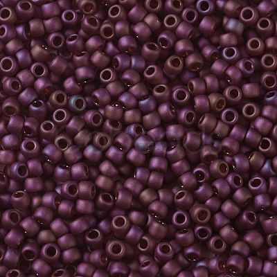 TOHO 8/0 Round Beads SEED-TR08-0332F-1