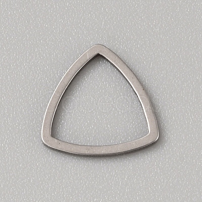 304 Stainless Steel Linking Rings STAS-WH0066-01I-A-1