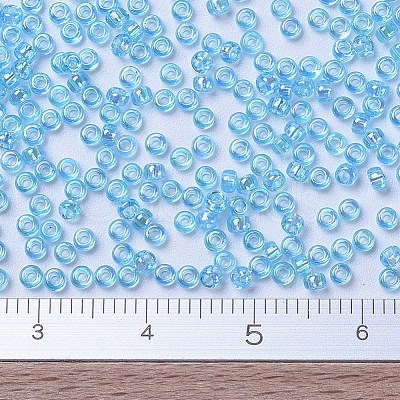 MIYUKI Round Rocailles Beads SEED-G007-RR0260-1