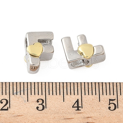 Brass Beads KK-S337-10GP-F-1