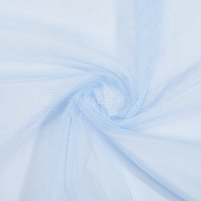 Polyester Mesh Fabric DIY-WH20011-89A-07-1