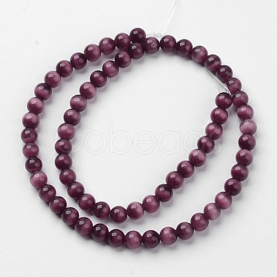 Cat Eye Beads X-CER10mm02-1