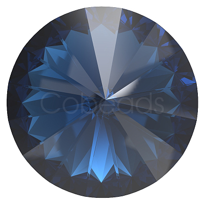 Preciosa&reg MAXIMA Crystal Round Stones X-PRC-RASS47-30340-1