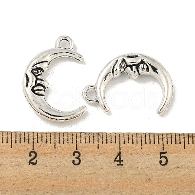 Alloy Pendants PALLOY-2461-AS-LF-1