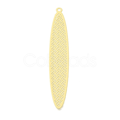Bohemian 430 Stainless Steel Big Pendants STAS-G396-01A-03-1