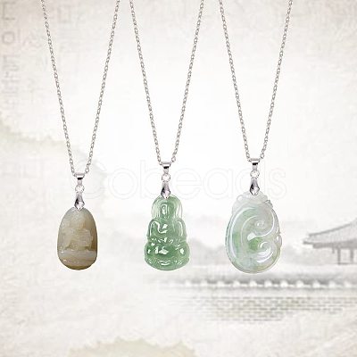 Metal Pendant Bails FIND-PH0015-15-1