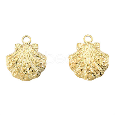 Ion Plating(IP) 201 Stainless Steel Pendants X-STAS-N098-228LG-1