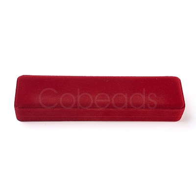 Velvet Necklace Boxes VBOX-L001-01A-1