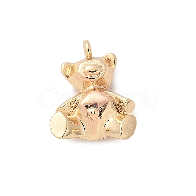 Brass Pendants KK-A244-05A-G-1